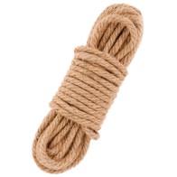 Darkness Japanese Rope 5m for Bondage Play