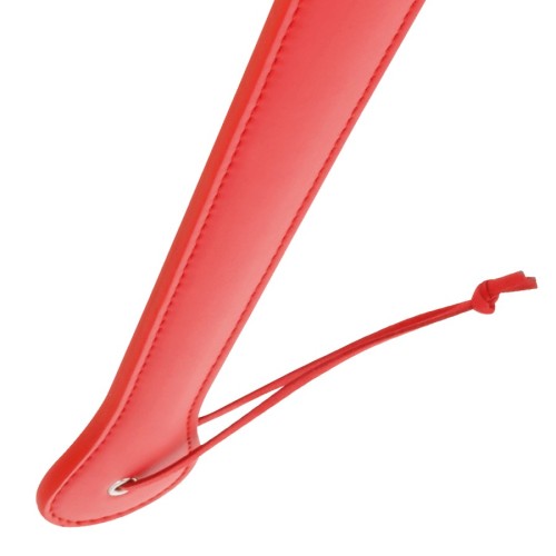 Darkness Red Fetish Paddle 48 cm
