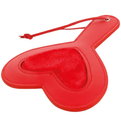 Darkness Red Fetish Paddle