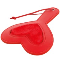 Darkness Red Fetish Paddle