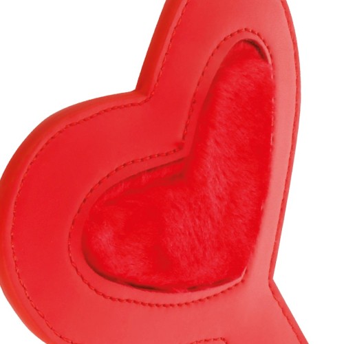 Darkness Red Fetish Paddle