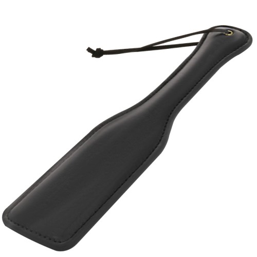 Darkness Black Leather Paddle for Fetish Fun