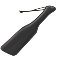 Darkness Black Leather Paddle for Fetish Fun
