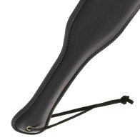 Darkness Black Leather Paddle for Fetish Fun