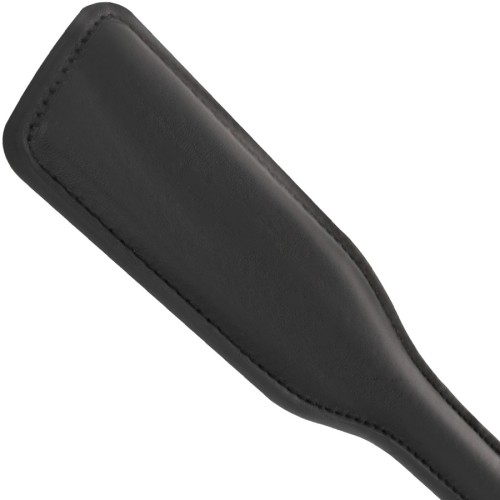 Darkness Black Leather Paddle for Fetish Fun