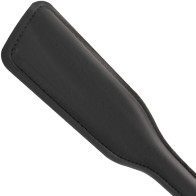 Darkness Black Leather Paddle for Fetish Fun