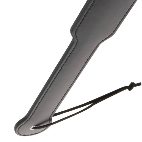 Darkness Black Fetish Paddle - Dominate with Style