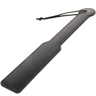 Darkness Black Fetish Paddle - Dominate with Style