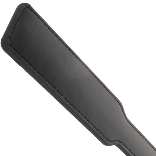 Darkness Black Fetish Paddle - Dominate with Style