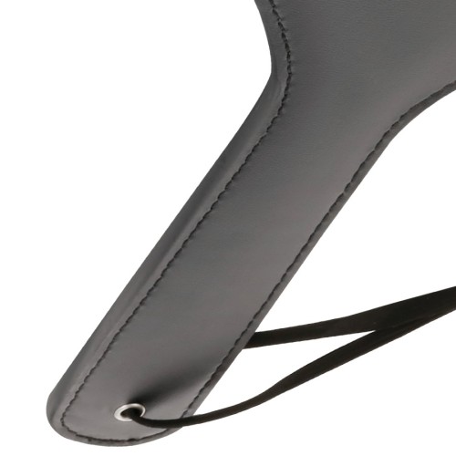 Darkness Black Paddle - Elevate Your Fetish Experience