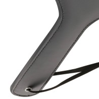 Darkness Black Paddle - Elevate Your Fetish Experience