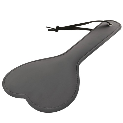 Darkness Black Paddle - Elevate Your Fetish Experience