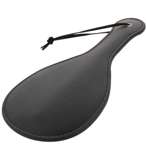 Darkness Black Paddle for Dominance and Submission