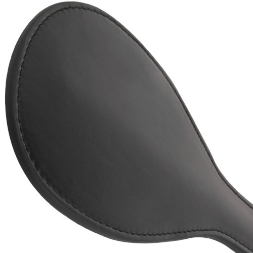 Darkness Black Paddle for Dominance and Submission