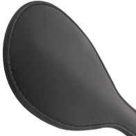 Darkness Black Paddle for Dominance and Submission