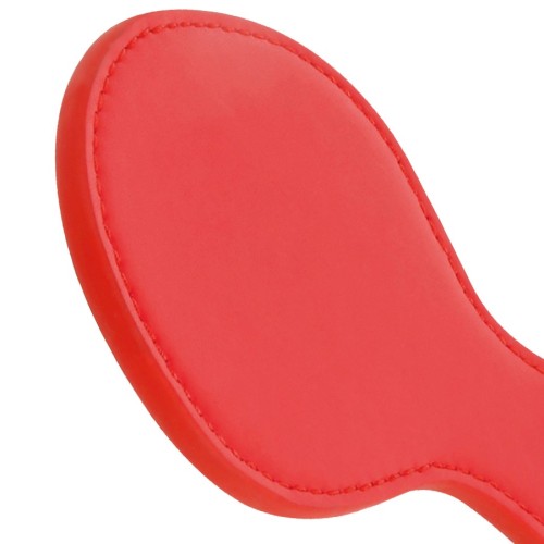 Darkness - Rounded Red Paddle