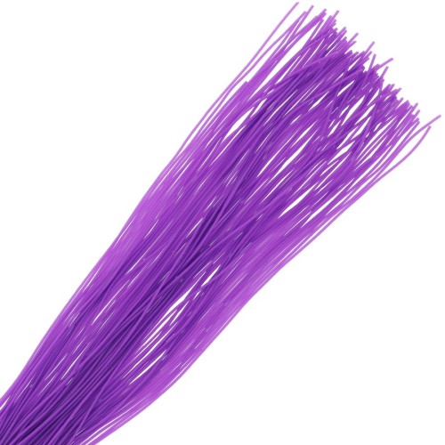 Darkness Purple Bondage Whip for Sensual Submission