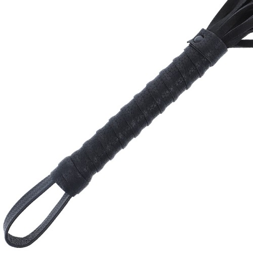 Darkness Bondage Whip for Thrilling Play