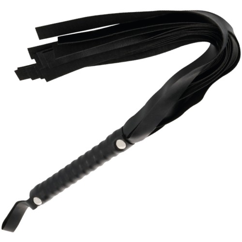 Darkness Black Bondage Whip 51 cm - Exciting BDSM Gear