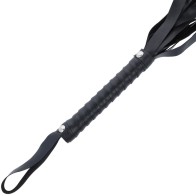 Darkness Black Bondage Whip 51 cm - Exciting BDSM Gear