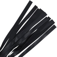 Darkness Black Bondage Whip 51 cm - Exciting BDSM Gear