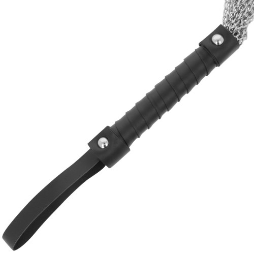 Darkness Metal Bondage Whip for Sensual Play