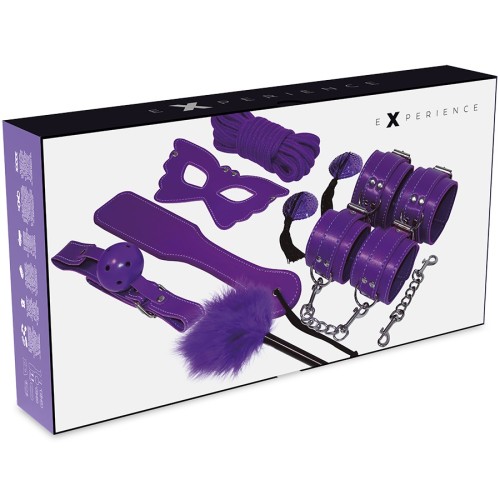 Bondage BDSM Fetish Kit for Ultimate Pleasure