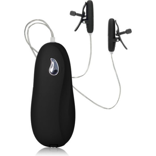 Pinzas Vibrantes para Pezones para una Estimulación Sensacional