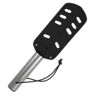 The Paddle Original Leather and Metal - With Holes