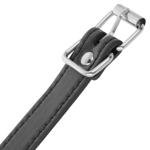 DARKNESS Adjustable Penis Ring for BDSM