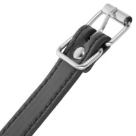 DARKNESS Adjustable Penis Ring for BDSM