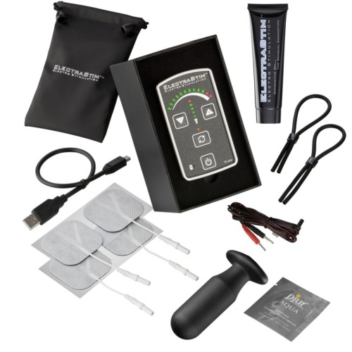 Flick Stimulator Multi-Pack - Ultimate E-Stimulation Kit