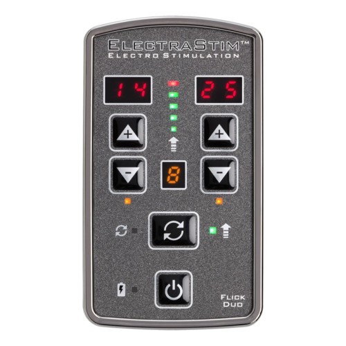 ElectraStim Flick Duo Rechargeable Electric Stimulator