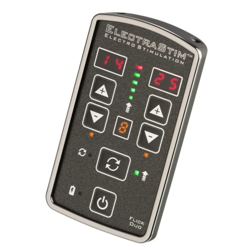 ElectraStim Flick Duo Rechargeable Electric Stimulator