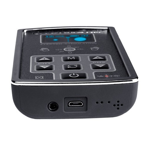 AXIS Electro Stimulator for Customizable Pleasure