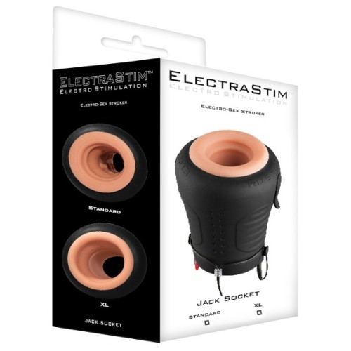 ElectraStim Jack Socket Electro Stroker
