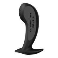 Nona G-Spot and Anal Stimulator in Silicone