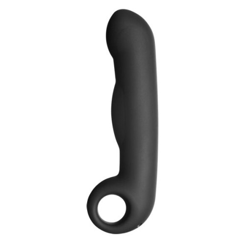 Ovid Silicone Black Dildo | Ultimate Pleasure