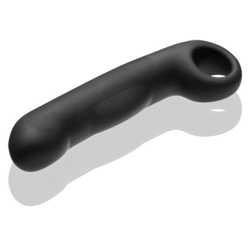 Ovid Silicone Black Dildo | Ultimate Pleasure