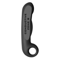 Ovid Silicone Black Dildo | Ultimate Pleasure