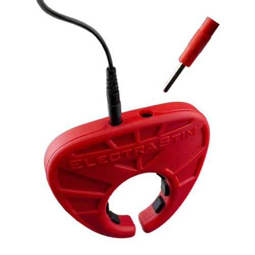 Fusion Viper Cock Ring for Electric Play
