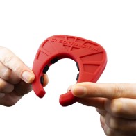 Fusion Viper Cock Ring for Electric Play