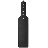 ElectraStim Wide Leather Whip for Intense Sensations