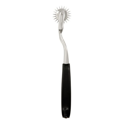 Electric Wartenberg Wheel for Stimulation