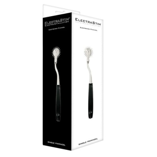 Electric Wartenberg Wheel for Stimulation
