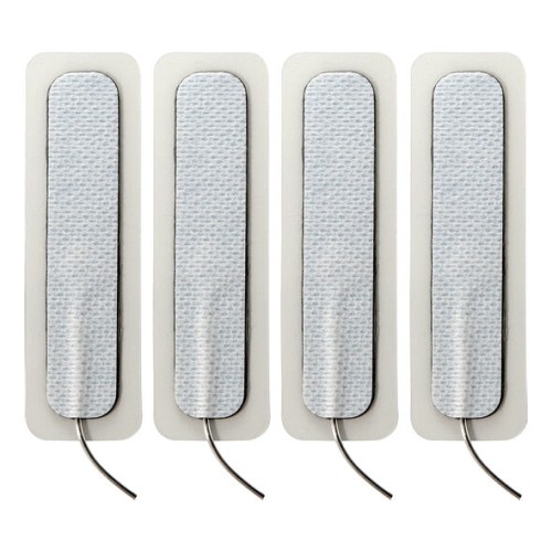 Electrapads Adhesivos Largos Para Estimulación Precisa