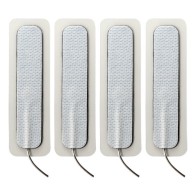 Electrapads Long Adhesive for Precise Stimulation