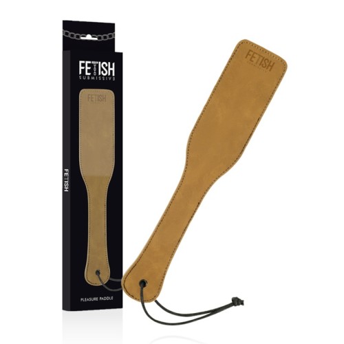 Vegan Leather Whip - Fetish Submissive Origin
