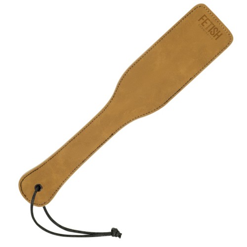 Vegan Leather Whip - Fetish Submissive Origin