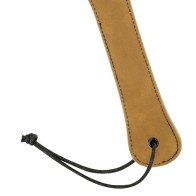 Vegan Leather Whip - Fetish Submissive Origin